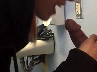 favourite cousin giving blowjob again