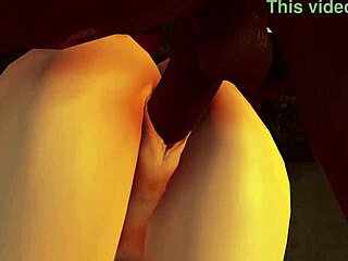 Petite Redhead Gets Rough Interracial Creampie