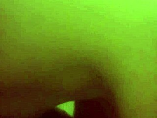 homemade retro blue film from march 11, 2017.