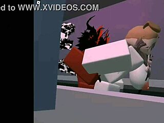 I Ride The Rosex Demon Roughly