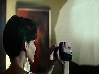 silent night sexy topless girl