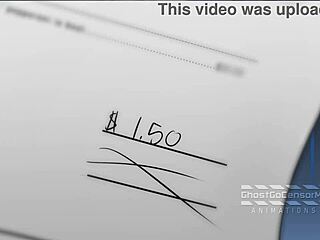 Gay sex during pizza delivery