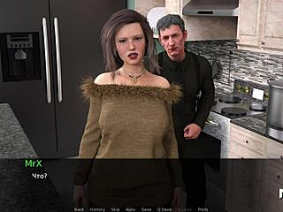 Dusklight Manor: Strong Hand Jerks Monster Cock Episode 15