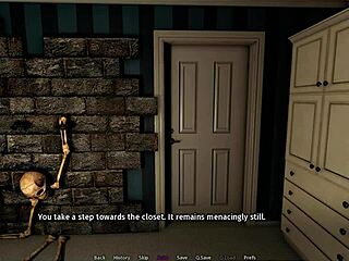 Naomi Wants To Play Halloween In The Rift