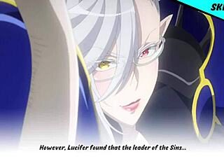 Seven Mortal Sins X Tasy Hentai Game