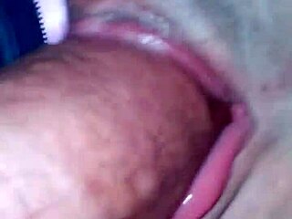 uhh, luv this big juicy cock at gloryhole!