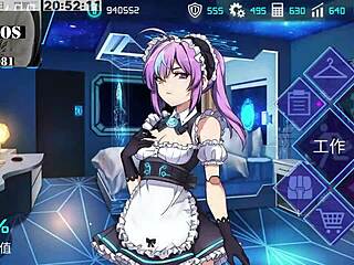 ai ai-nuo machine girl gets cultivated in hentai sex scene