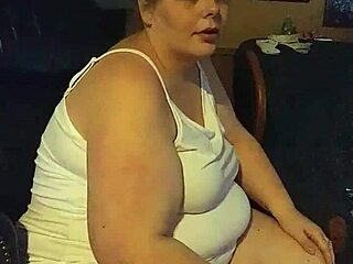 First, fat pregnant wife gets pounded hard