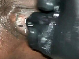 Black Ebony Amateurs In North Las Vegas Engage In Encounters