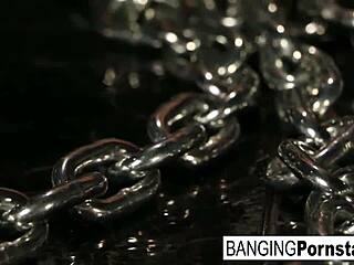 romi rain rides derrick pierce suggestively