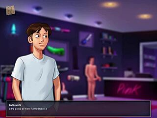 Ever played Summertime Saga 126? What’s your wildest anime game fantasy right now?