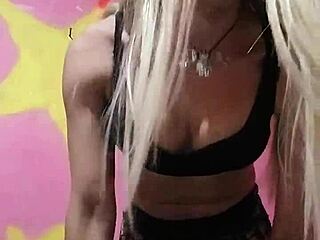 Shemale verification video