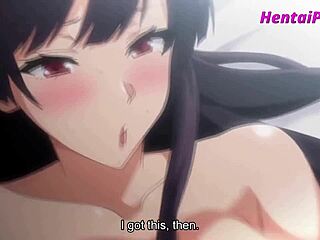 First date hentai babe perfect sexual encounter