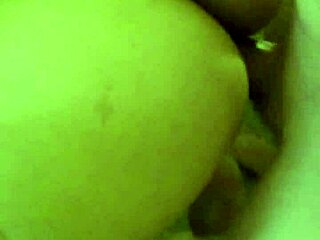 Naughty Amateur Blowjob with Creampie and Glasses