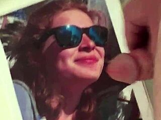 Cum tribute crafted with pure sticky dedication.