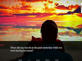 my new family adventures in anime cartoon series