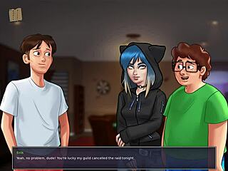 Summertime Saga 159 Adventure With Amateurs