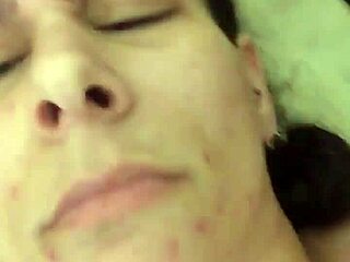 Hey, why’s she using a vibrator on those dry pussy lips?