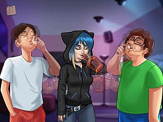 Summertime Saga 159 Adventure With Amateurs