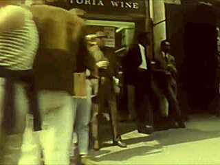 Vintage Interracial Taboo Cock Action