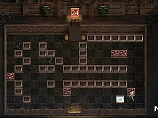 In Treasureofnadia you can explore the erotic visual novel and its puzzles