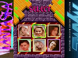 She says, 'Enter my fantasy world nude'