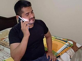 Fucking The Delivery Guy With Raw Gay Passion