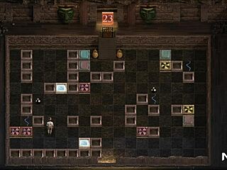 In Treasureofnadia you can explore the erotic visual novel and its puzzles