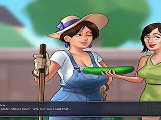 Summer Time Saga Unc Part 8 Brings Wild Hentai Action. Get Ready for Big Tits!