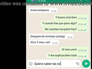 mi novia es infiel parte 5