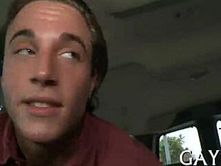 Live Gay Performance On Stage