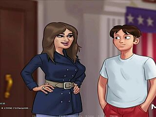 Let's Solve This Case With A Big Ass Blowjob!