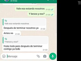 mi novia es infiel parte 5