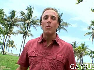 Live Gay Performance On Stage