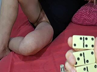 Maduro Plays Dirty with Stepdaughter, Notices No Panties