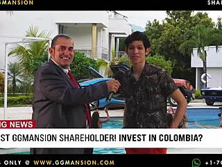 Latina brunette babes submit to big ass lesbian play