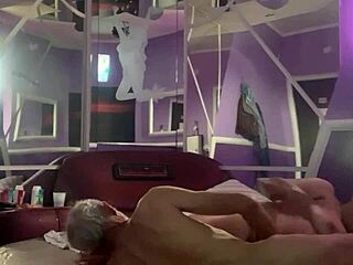 Amateur Couple Engages In Intense Front And Back Anal Sex