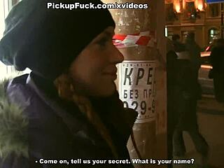 redhead slut fucks in public toilet pickup reality outdoor