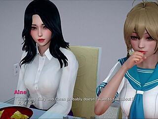 ไม่น่าเชื่อ คนที่เคยแกล้งกลายเป็นคู่รักในอนิเมชั่นสุดเสียว