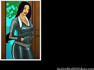 Savita bhabhi's steamy adventures in episode 30