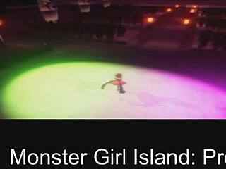 Doe mee en ontdek de wereld van Monster Girl Island met deze gratis proloogaflevering