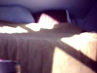 she trims and masturbates with dildo to orgasm secretly