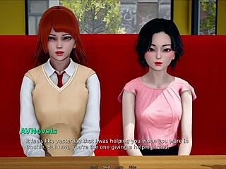 My Bully Is My Lover 35