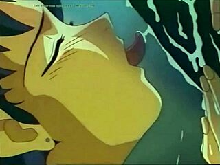 Hey, check Neon Genesis Evangelion hentai blowjob action!