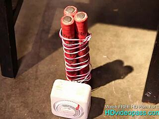 Model's Secret Hardcore Fetish Adventure