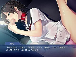 Tsun M 2: My Cute Pet Girlfriend Part 3