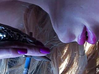 shyla stylez’s wild fetish play