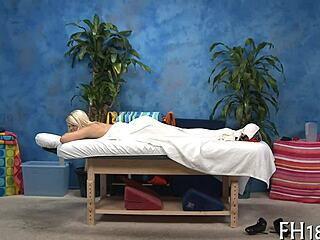 Massage Porn Sites Featuring Erotic Rubdowns and Sensual Touches