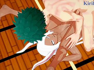 Mirko character compilation in 3d animation part 2