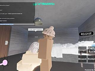 Whore rides big black cock in wild cowgirl anal action with intense blowjob.